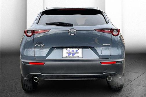 2025 Mazda CX-30 2.5 S Carbon Edition