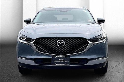 2025 Mazda CX-30 2.5 S Carbon Edition