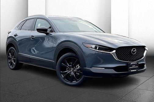 2025 Mazda CX-30 2.5 S Carbon Edition