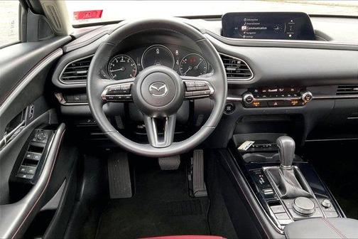 2025 Mazda CX-30 2.5 S Carbon Edition