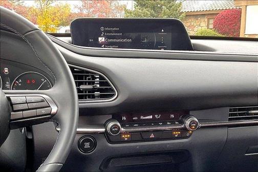 2025 Mazda CX-30 2.5 S Carbon Edition