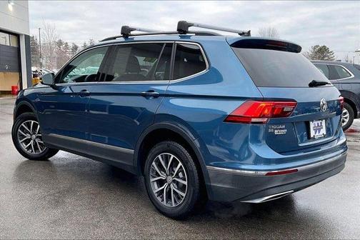2018 Volkswagen Tiguan 2.0T SE