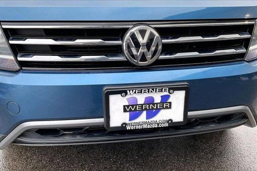 2018 Volkswagen Tiguan 2.0T SE