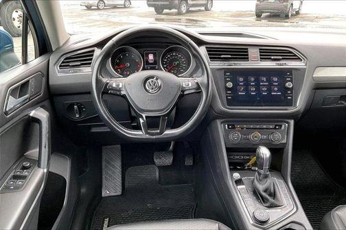 2018 Volkswagen Tiguan 2.0T SE