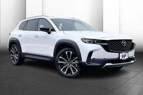 2025 Mazda CX-50 2.5 Turbo Premium Package