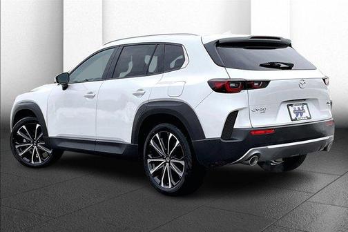 2025 Mazda CX-50 2.5 Turbo Premium Package