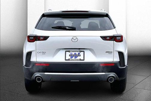 2025 Mazda CX-50 2.5 Turbo Premium Package