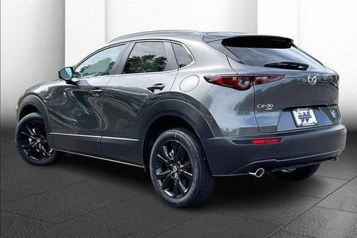 2025 Mazda CX-30 Select