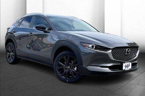 2025 Mazda CX-30 Select
