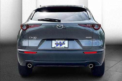 2025 Mazda CX-30 Select