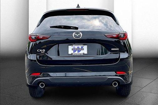 2025 Mazda CX-5 2.5 S Select Package