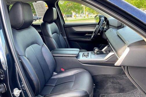 Deep Crystal Blue Mica 2024 Mazda CX-90 Preferred Plus