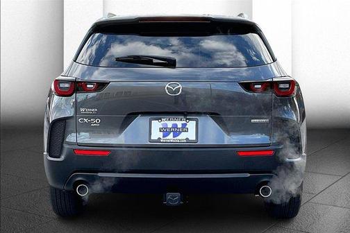 2024 Mazda CX-50 2.5 S Preferred Package