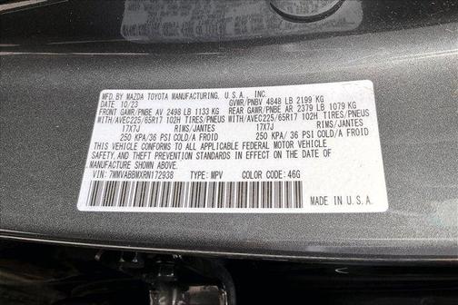2024 Mazda CX-50 2.5 S Preferred Package