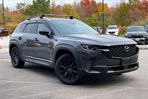 2024 Mazda CX-50 2.5 S Preferred Package