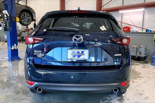 2018 Mazda CX-5 Touring