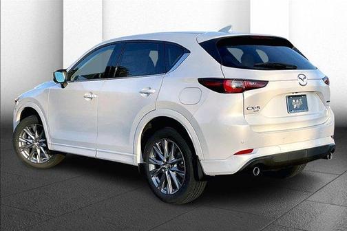 2025 Mazda CX-5 2.5 S Premium Plus Package