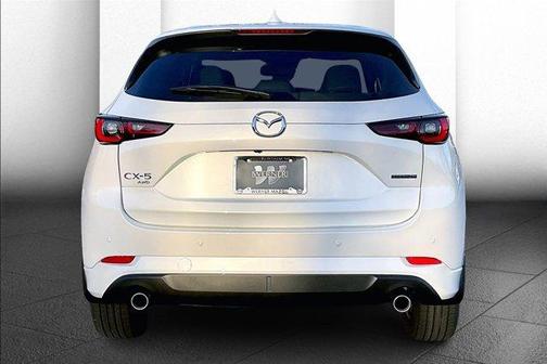2025 Mazda CX-5 2.5 S Premium Plus Package