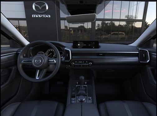Jet Black Mica 2026 Mazda CX-50 2.5 TURBO PREMIUM PLUS