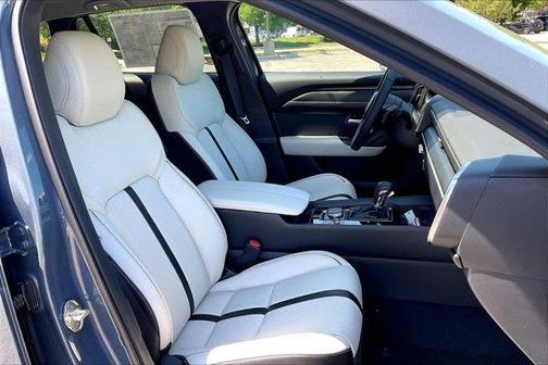 Polymetal Gray Metallic 2026 Mazda CX-50 2.5 TURBO PREMIUM PLUS