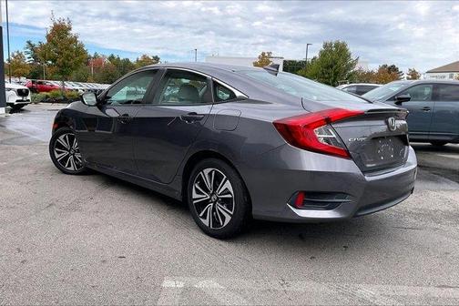 2017 Honda Civic EX-T