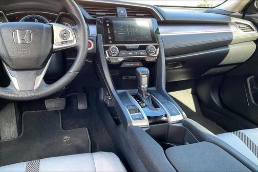 2017 Honda Civic EX-T