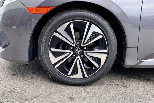 2017 Honda Civic EX-T