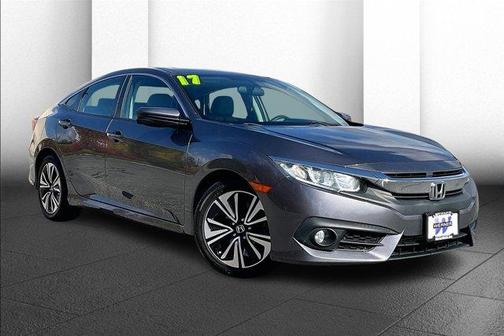2017 Honda Civic EX-T