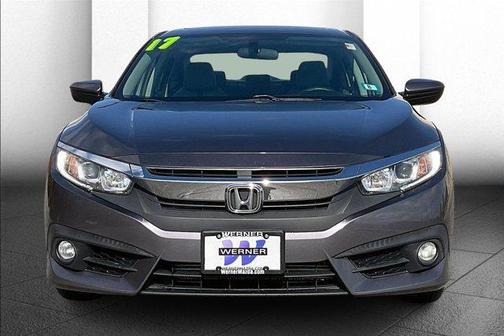 2017 Honda Civic EX-T