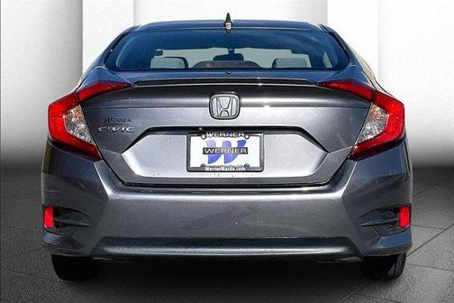2017 Honda Civic EX-T