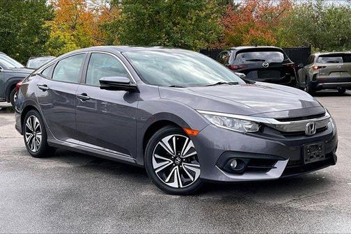 2017 Honda Civic EX-T