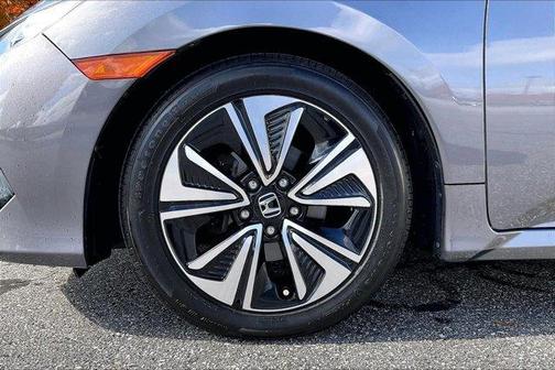 2017 Honda Civic EX-T