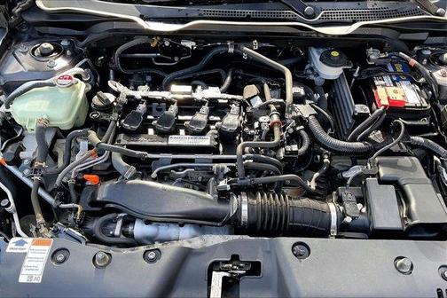 2017 Honda Civic EX-T