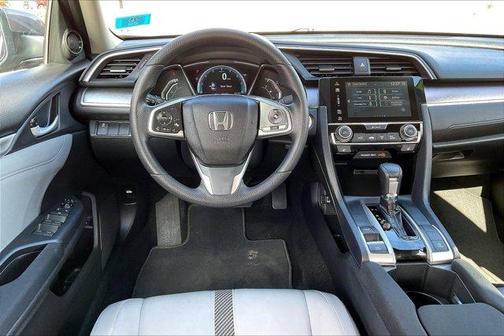 2017 Honda Civic EX-T