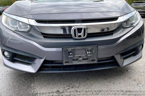 2017 Honda Civic EX-T
