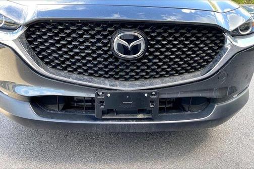 Machine Gray Metallic 2025 Mazda CX-30 Select
