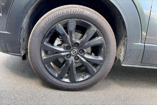 Machine Gray Metallic 2025 Mazda CX-30 Select