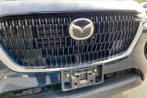 Deep Crystal Blue Mica 2024 Mazda CX-90 Preferred Plus