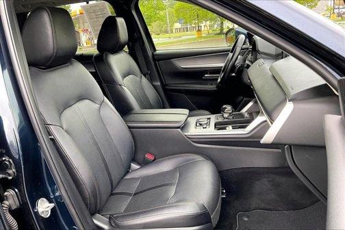 Deep Crystal Blue Mica 2024 Mazda CX-90 Preferred Plus