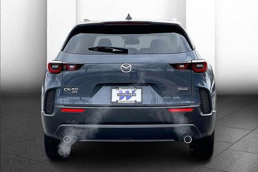 2025 Mazda CX-50 Hybrid Premium Plus Package