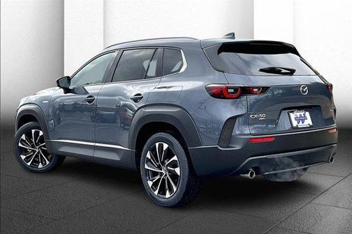 2025 Mazda CX-50 Hybrid Premium Plus Package