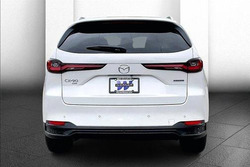 2025 Mazda CX-90 3.3 Turbo Preferred Package