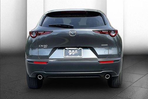 Machine Gray Metallic 2026 Mazda CX-30 Select