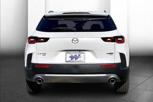 2025 Mazda CX-50 2.5 Turbo Premium Package