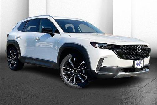 2025 Mazda CX-50 2.5 Turbo Premium Package