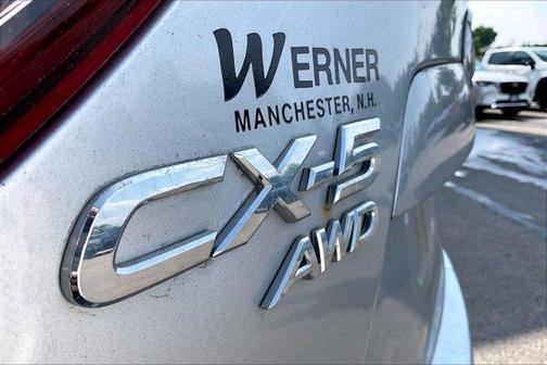 2016 Mazda CX-5 Touring