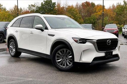 2024 Mazda CX-90 Preferred