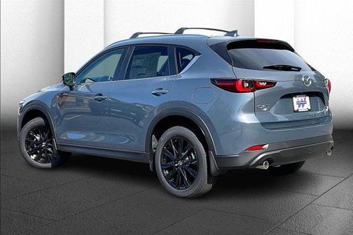 2025 Mazda CX-5 2.5 S Carbon Edition