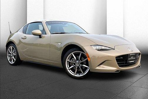 2023 Mazda MX-5 Miata RF Grand Touring