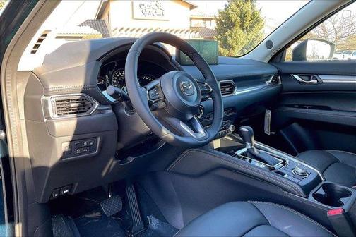 2025 Mazda CX-5 2.5 S Premium Plus Package
